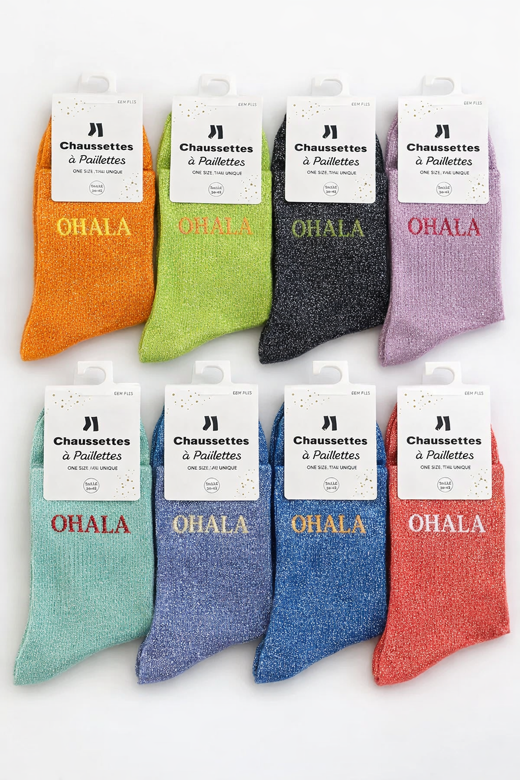 CHAUSSETTES OHLALA
