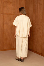 ENSEMBLE SUN BEIGE