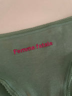 CULOTTE À PAILLETTES