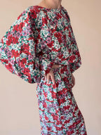 PANTALON DAHLIA