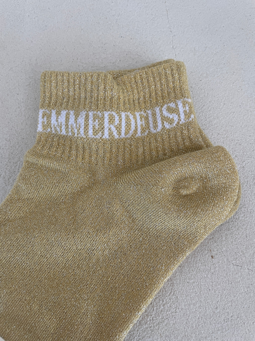 CHAUSSETTES EMMERDEUSE