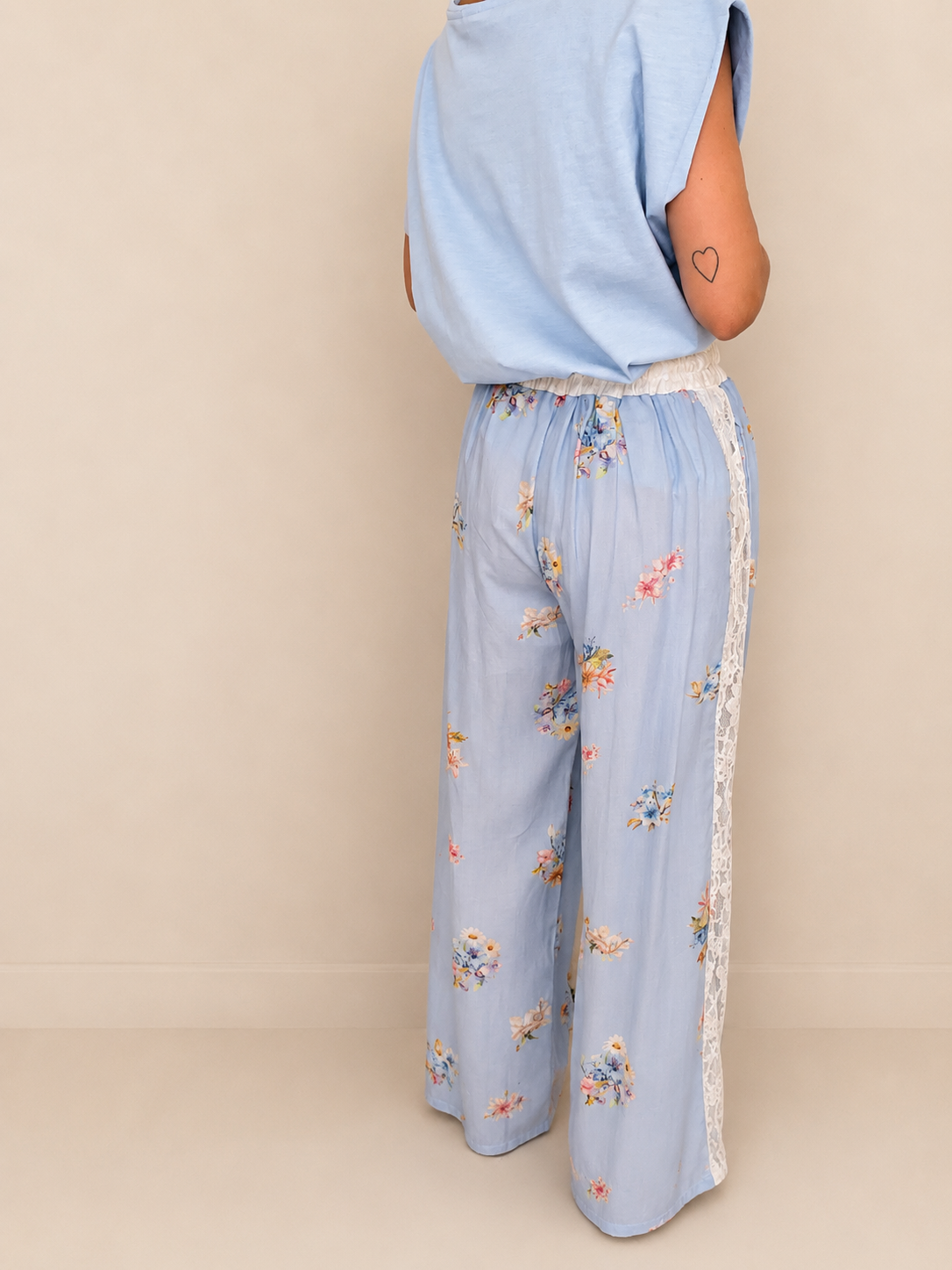 PANTALON BRUNE