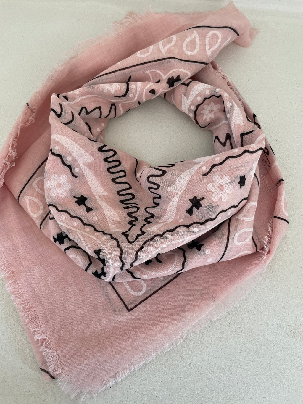 FOULARD BANDANA