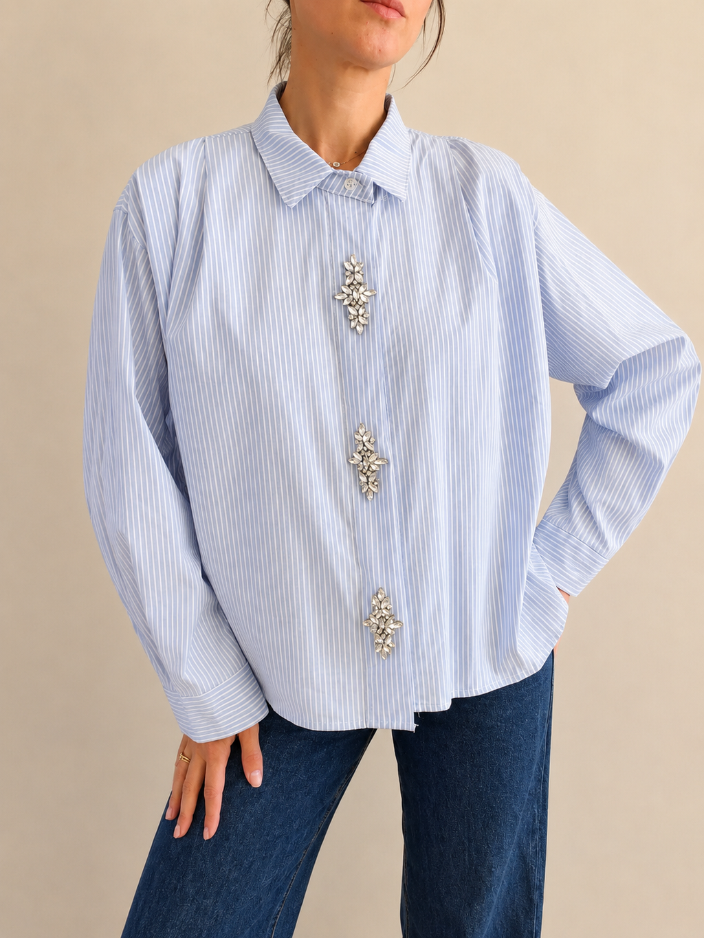 CHEMISE ROMA
