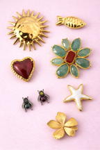 BROCHES & PIN’S
