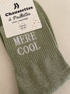 CHAUSSETTES MÈRE COOl