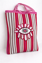 TOTE BAG SANTORIN