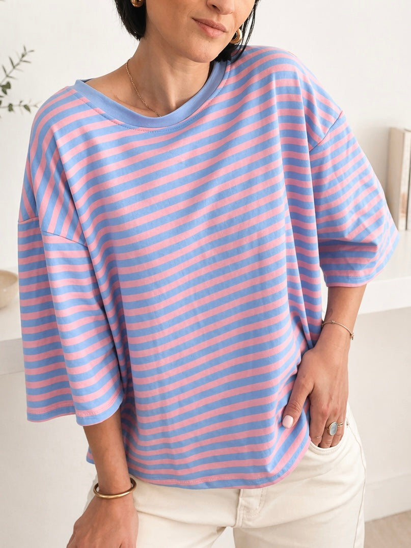 T-SHIRT MARINIÈRE