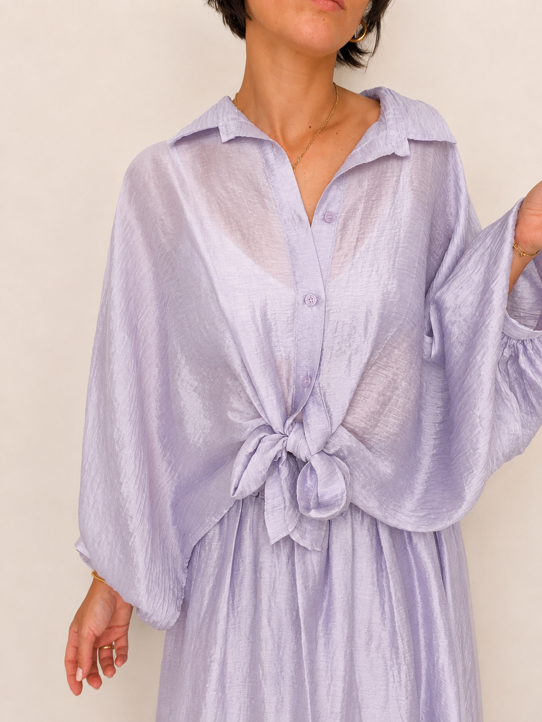CHEMISE CLAUDIA
