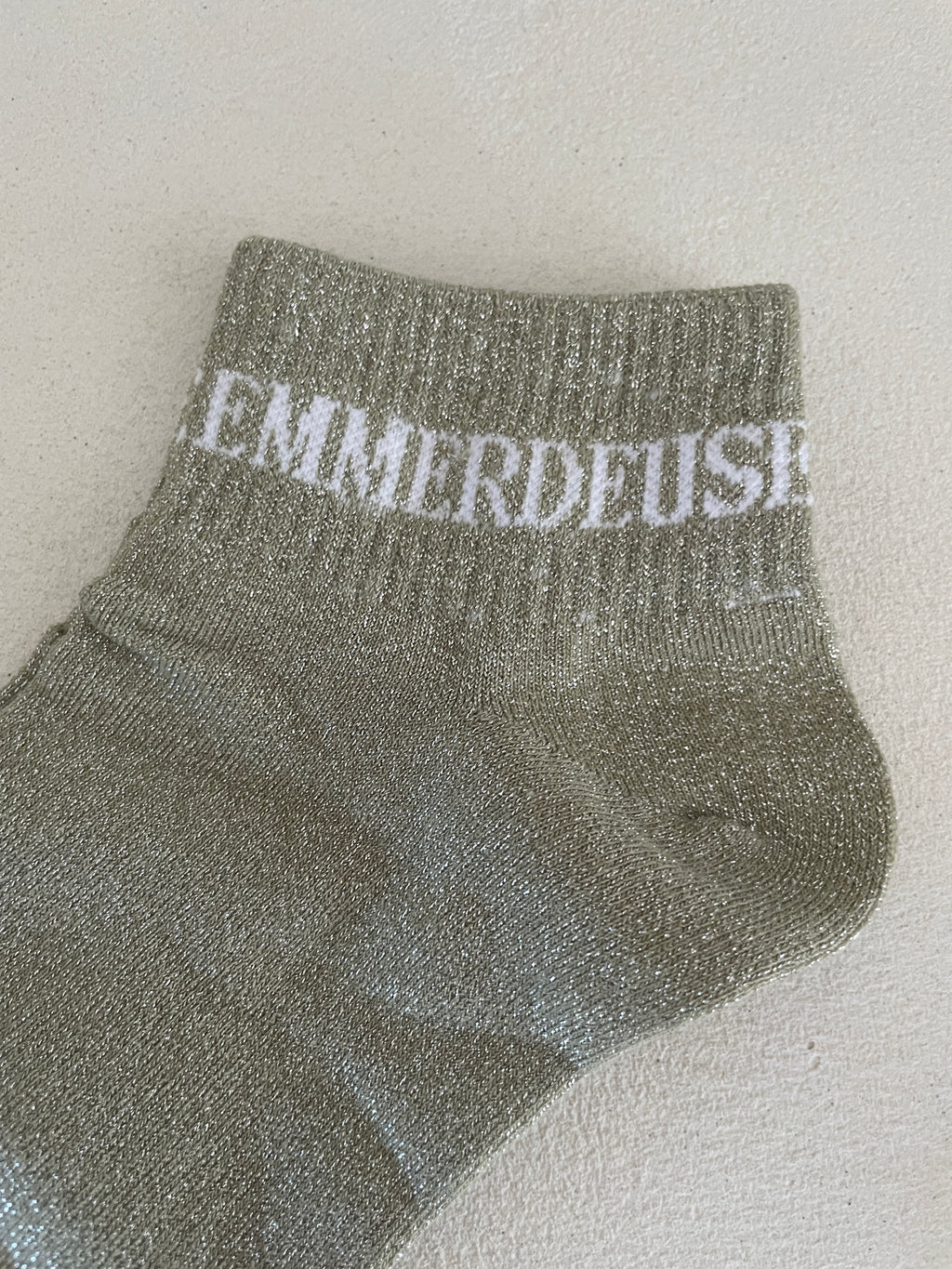 CHAUSSETTES EMMERDEUSE