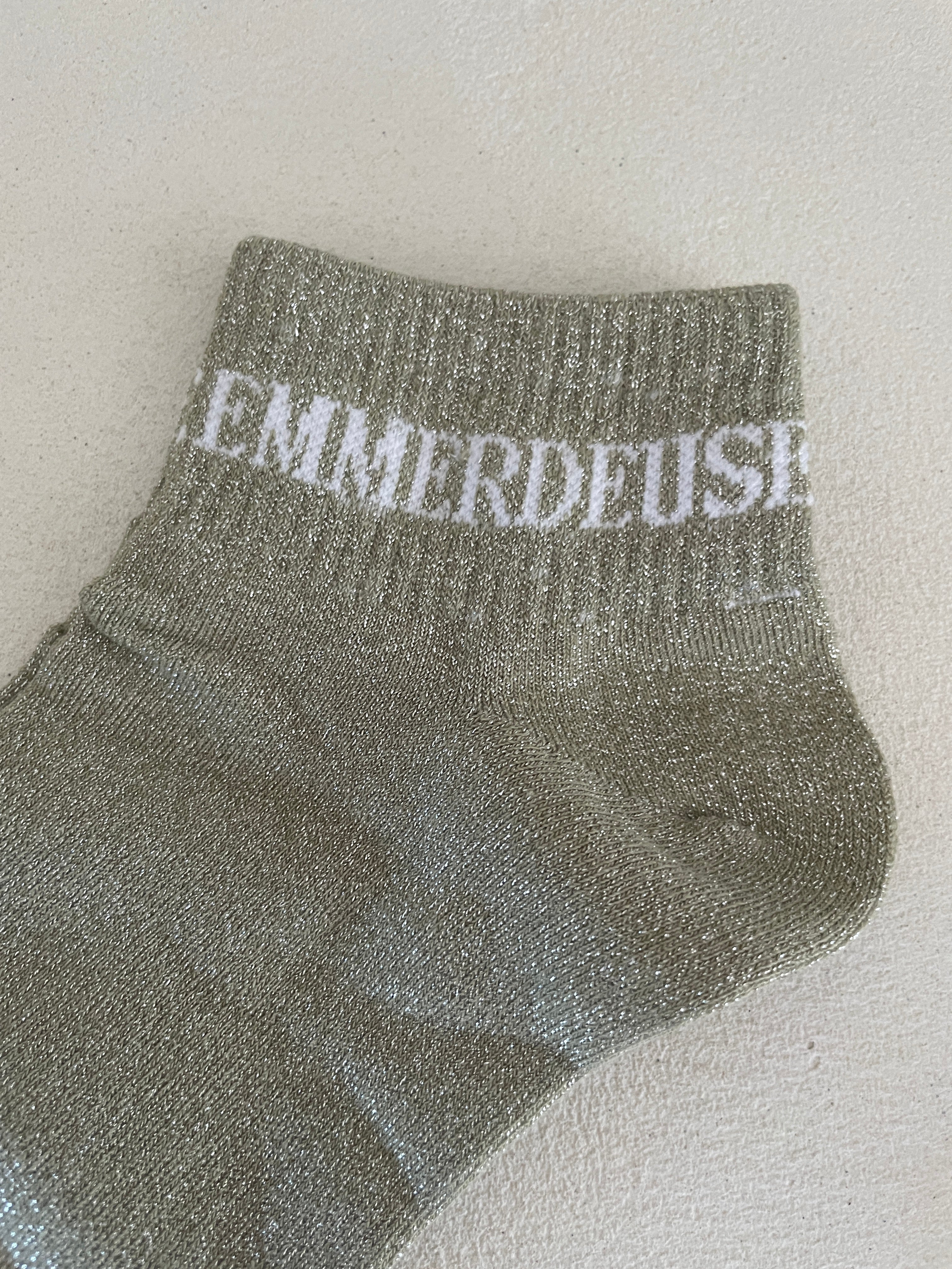 CHAUSSETTES EMMERDEUSE