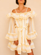 ROBE MATHILDE