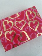 Coffret Saint-Valentin – 2 paires de chaussettes 