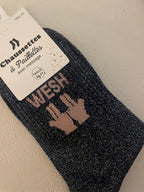 CHAUSSETTES WESH