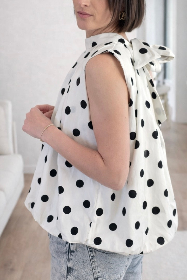 BLOUSE ALMA
