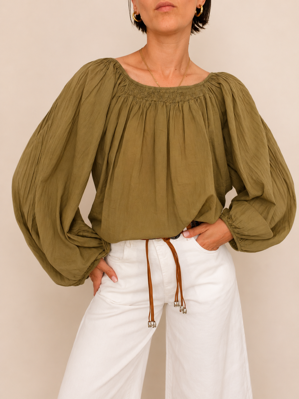 BLOUSE ELSA