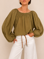 BLOUSE ELSA