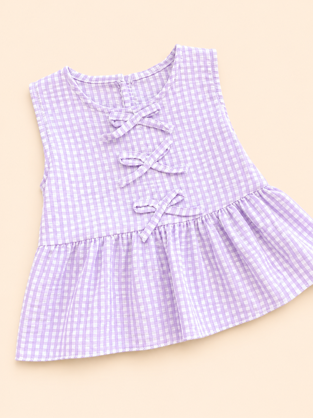 ENSEMBLE FILLE LILOU