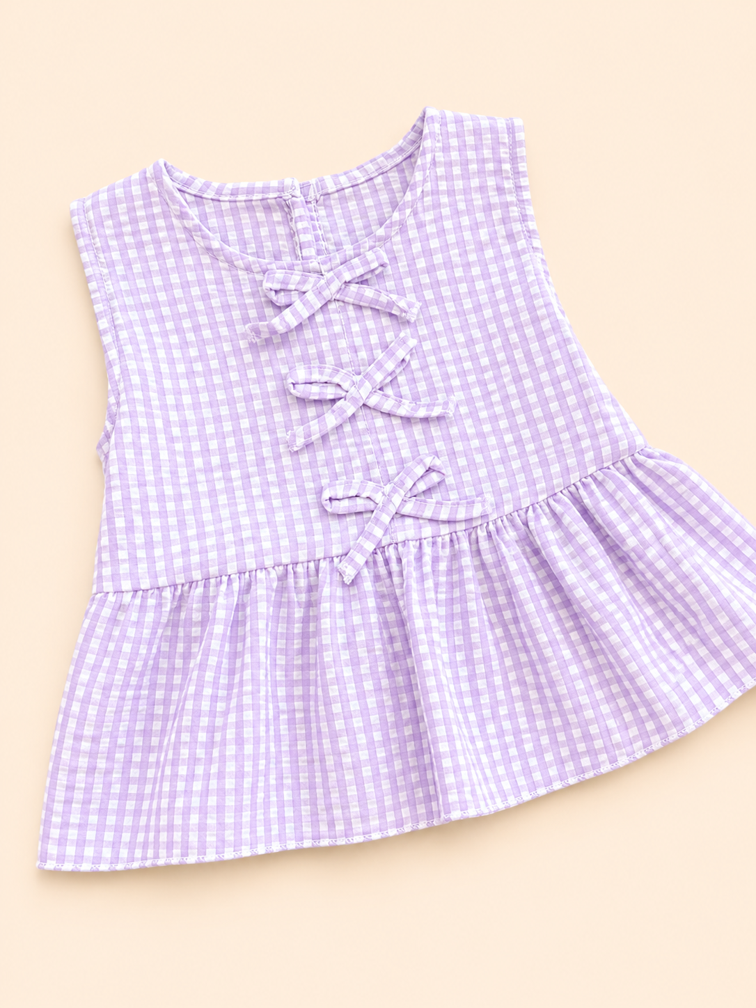 ENSEMBLE FILLE LILOU