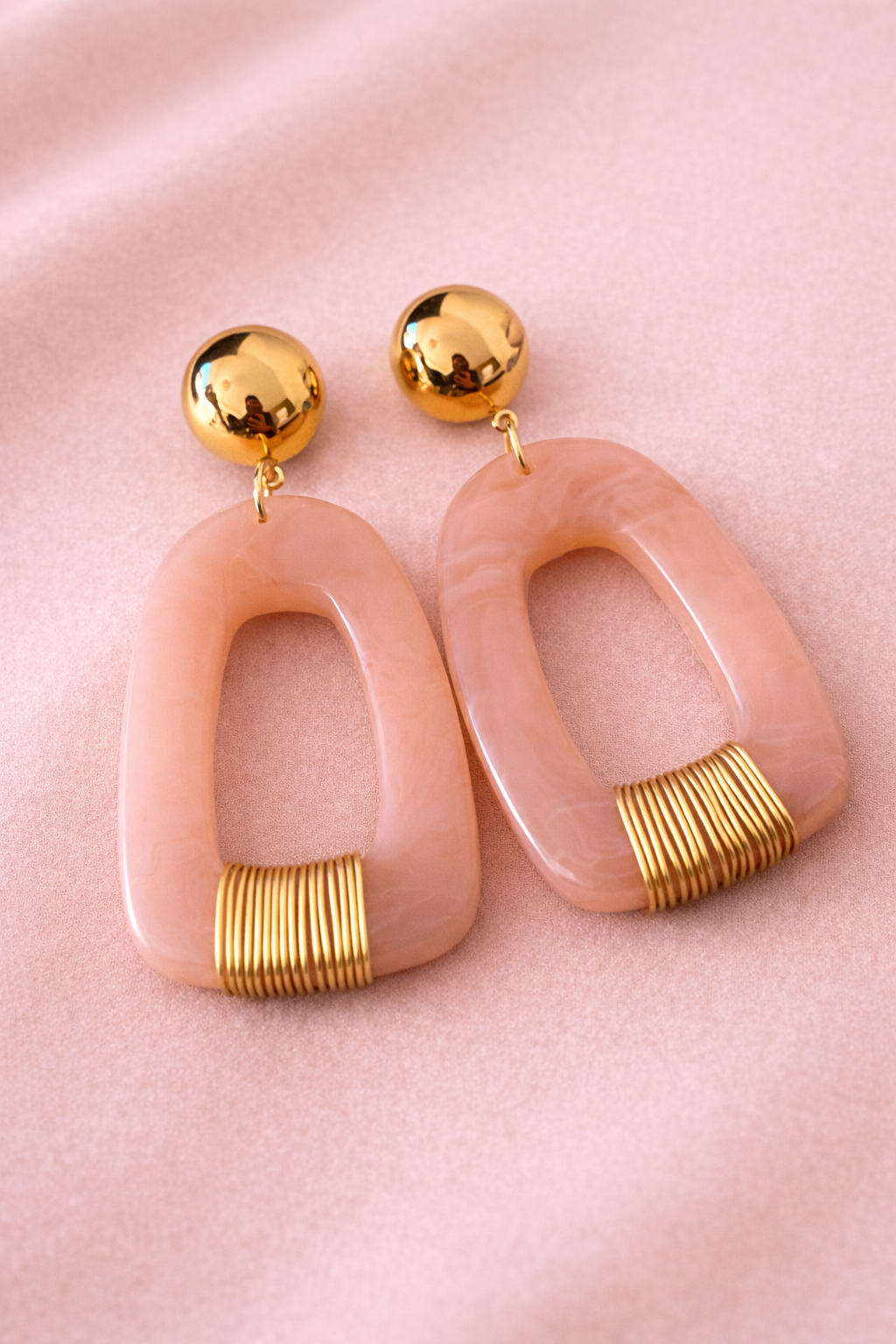 BOUCLES D’OREILLES AUDE