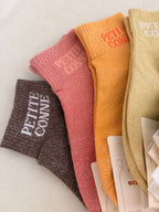 CHAUSSETTES FUN MESSAGE