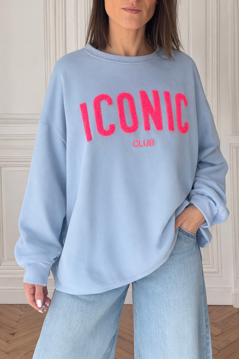 SWEAT ICONIC