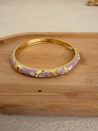 BRACELET JONC FLEUR DE PRINTEMPS