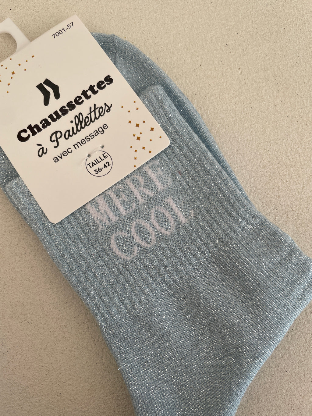 CHAUSSETTES MÈRE COOl