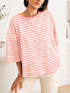 T-SHIRT MARINIÈRE