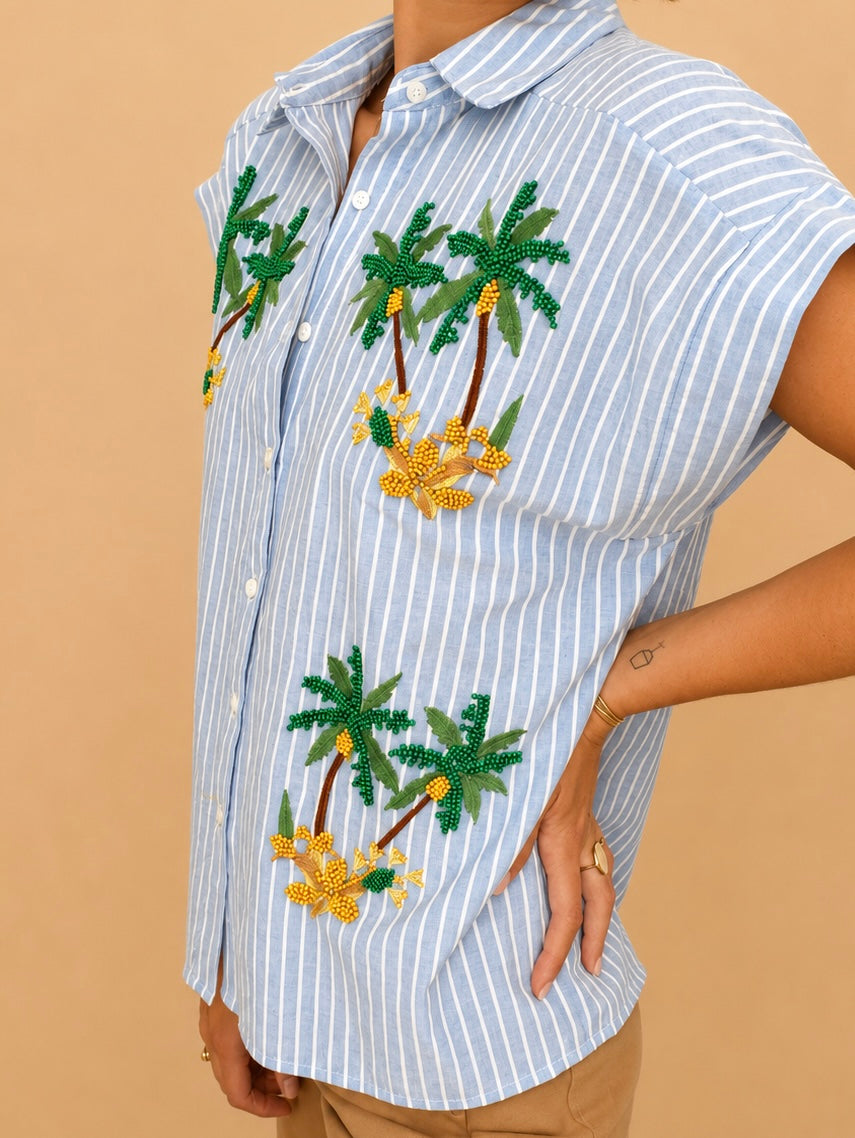 CHEMISE BRANDON