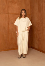 ENSEMBLE SUN BEIGE