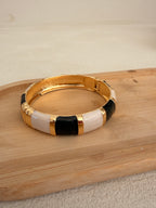 BRACELET JONC MOSAIC