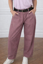 PANTALON KORA VIOLET