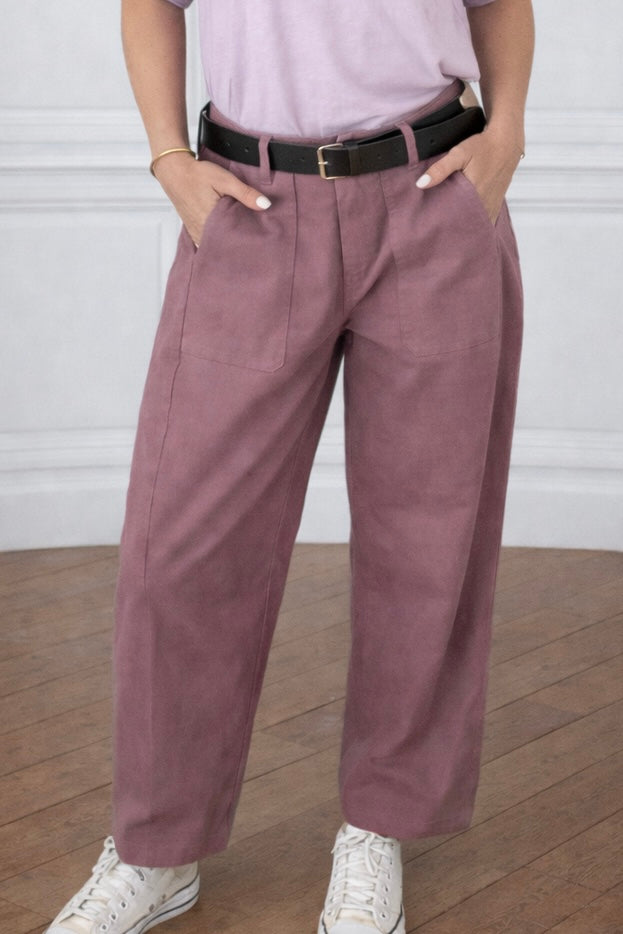 PANTALON KORA VIOLET