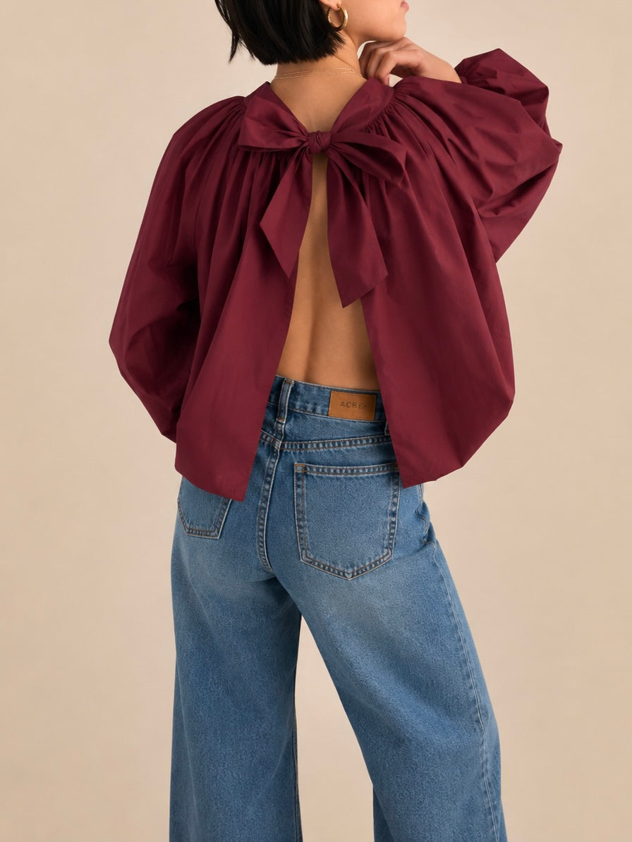 BLOUSE AVA