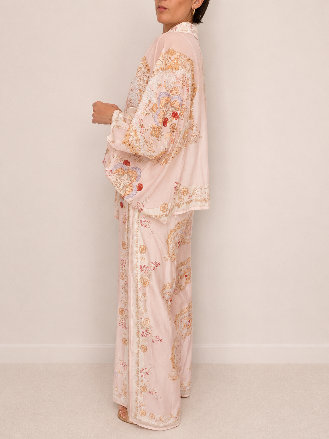CHEMISE ISYA ROSE