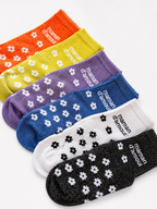 CHAUSSETTES MAMAN D’AMOUR FLEURS