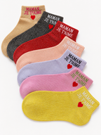 CHAUSSETTES MAMAN JE T’AIME