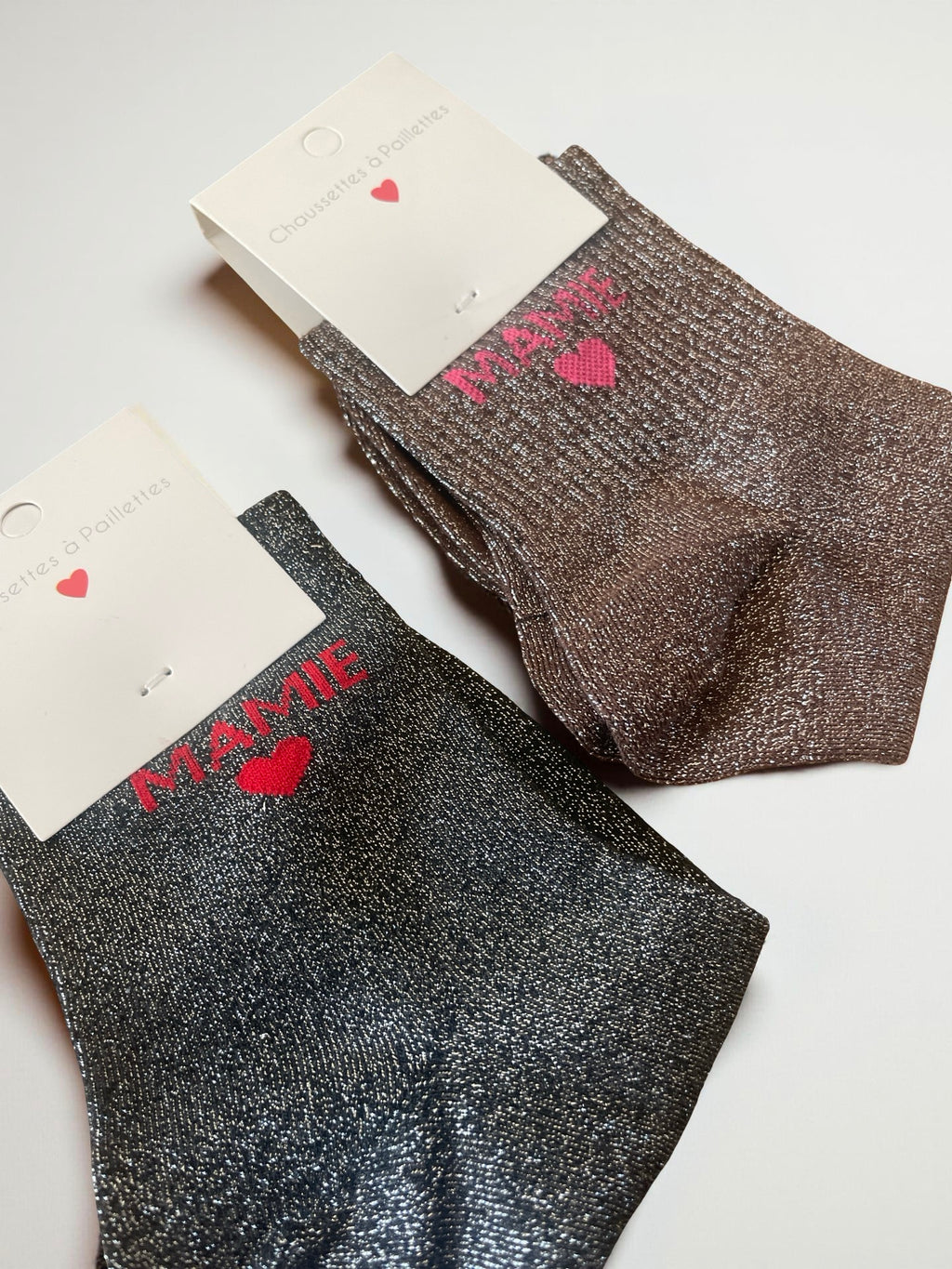 CHAUSSETTES MAMIE