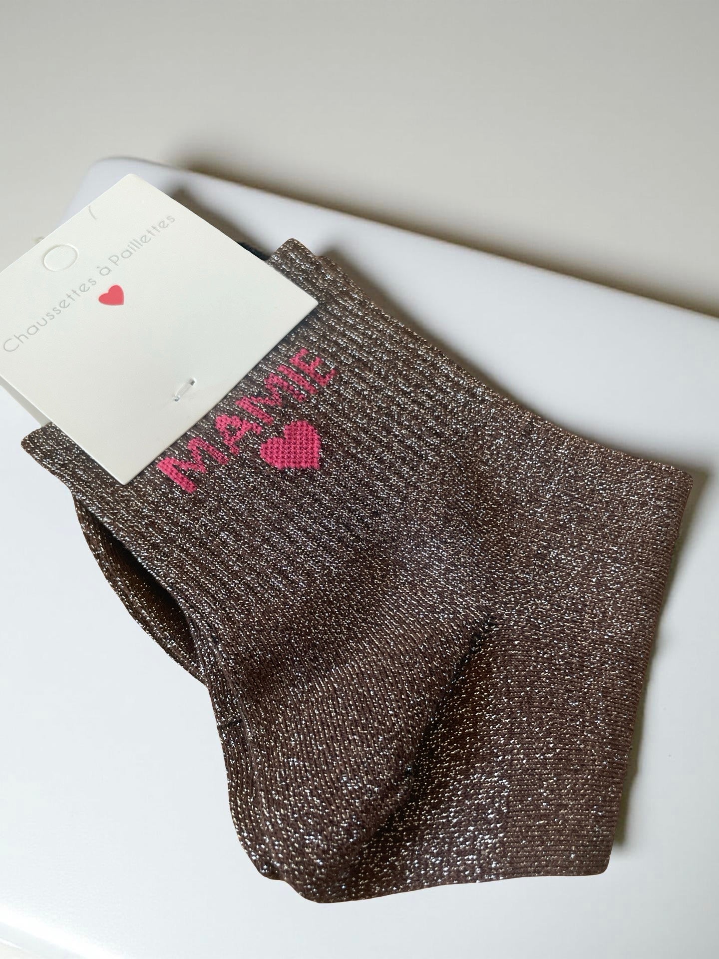 CHAUSSETTES MAMIE