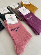 CHAUSSETTES MAMAN